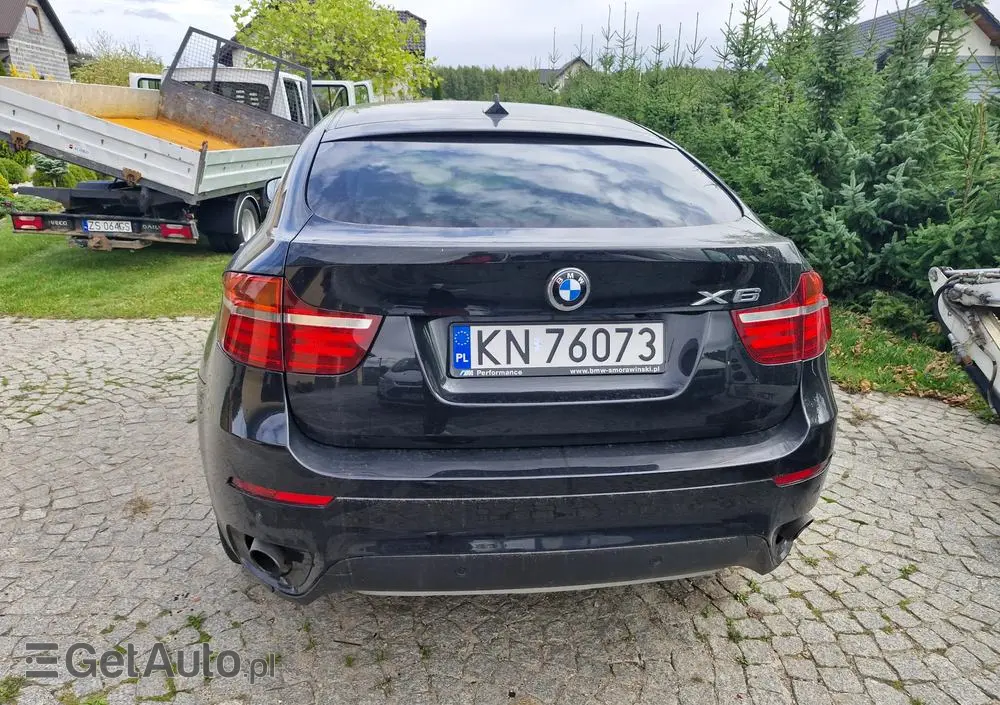 BMW X6 40d xDrive
