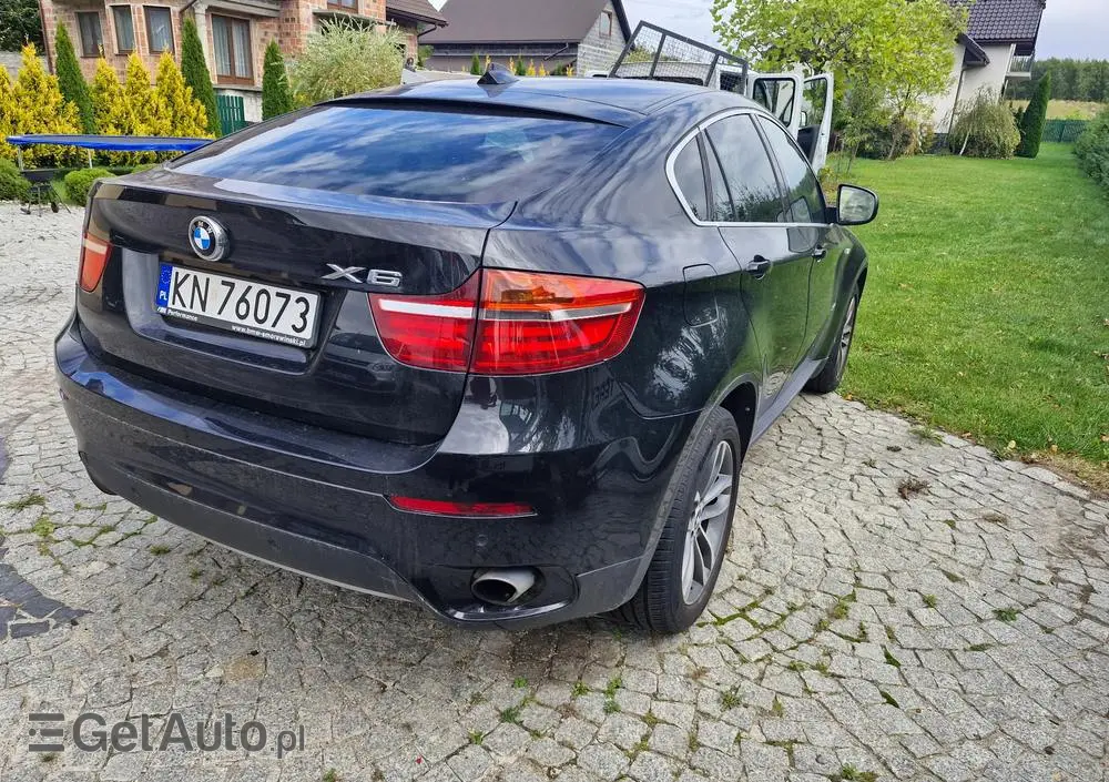 BMW X6 40d xDrive