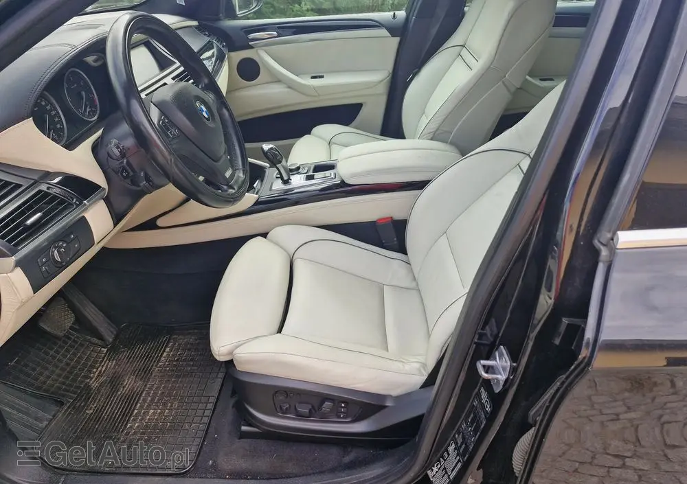 BMW X6 40d xDrive