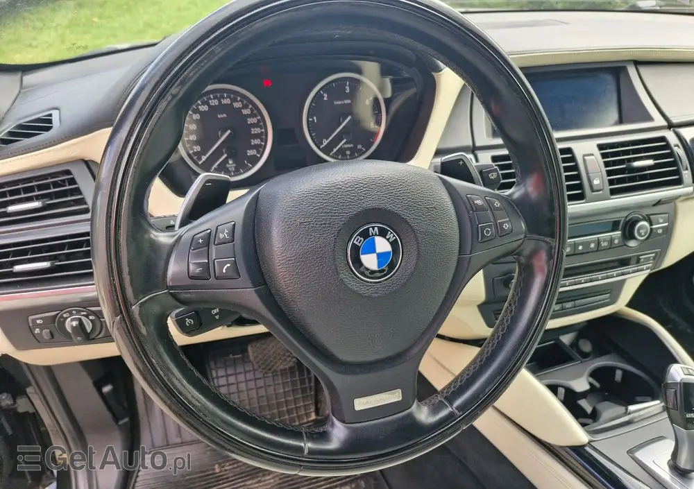 BMW X6 40d xDrive