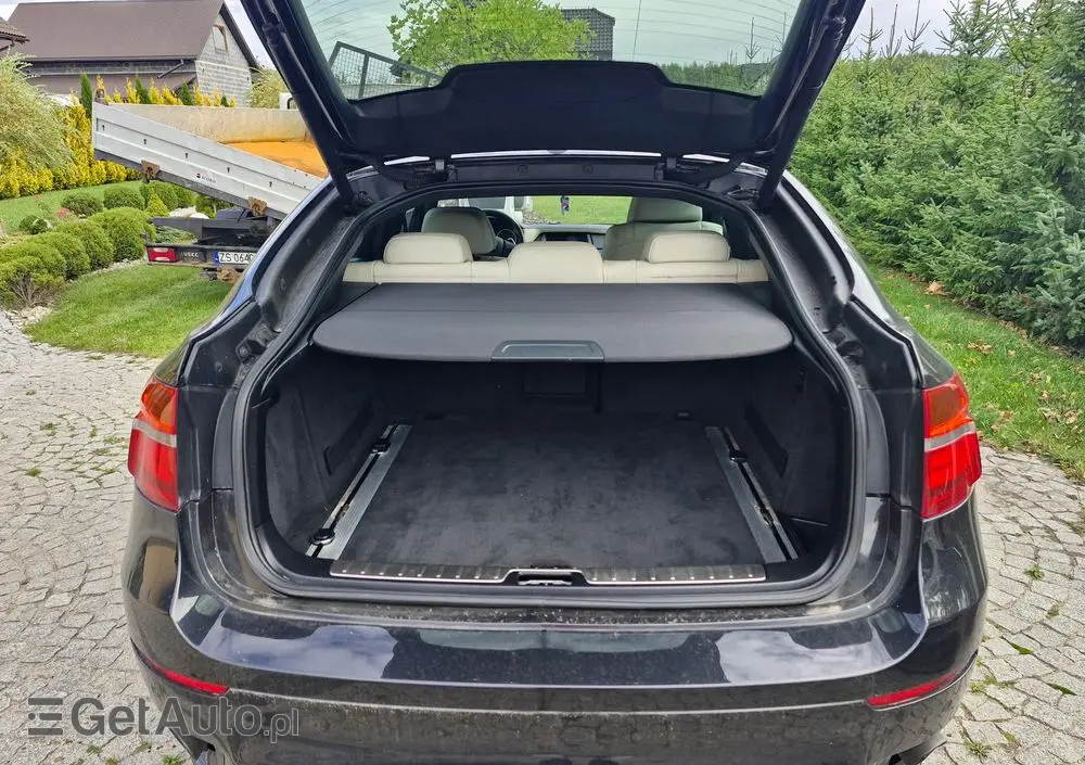 BMW X6 40d xDrive