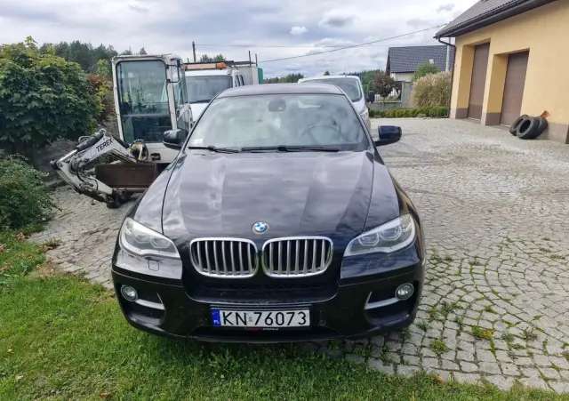 BMW X6 40d xDrive