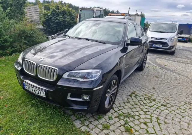 BMW X6 40d xDrive