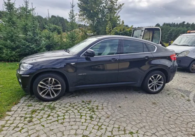 BMW X6 40d xDrive