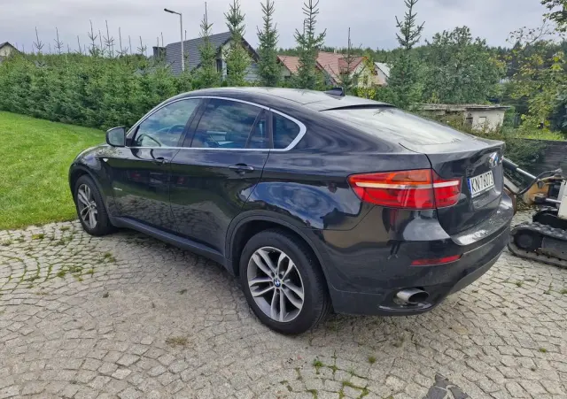 BMW X6 40d xDrive
