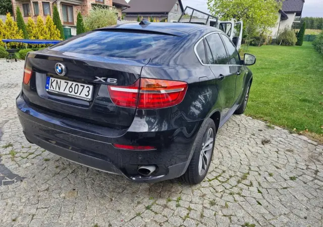 BMW X6 40d xDrive