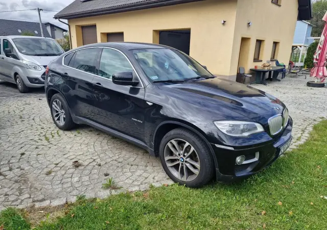 BMW X6 40d xDrive