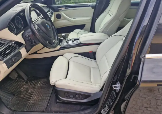 BMW X6 40d xDrive