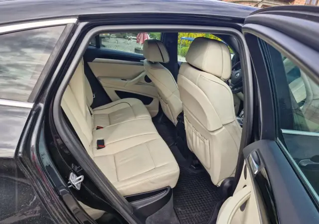 BMW X6 40d xDrive