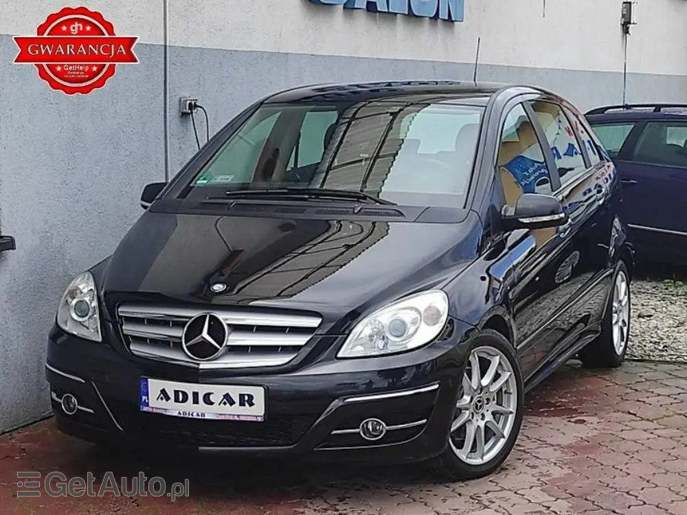 MERCEDES-BENZ Klasa B 