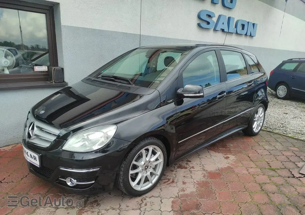 MERCEDES-BENZ Klasa B 