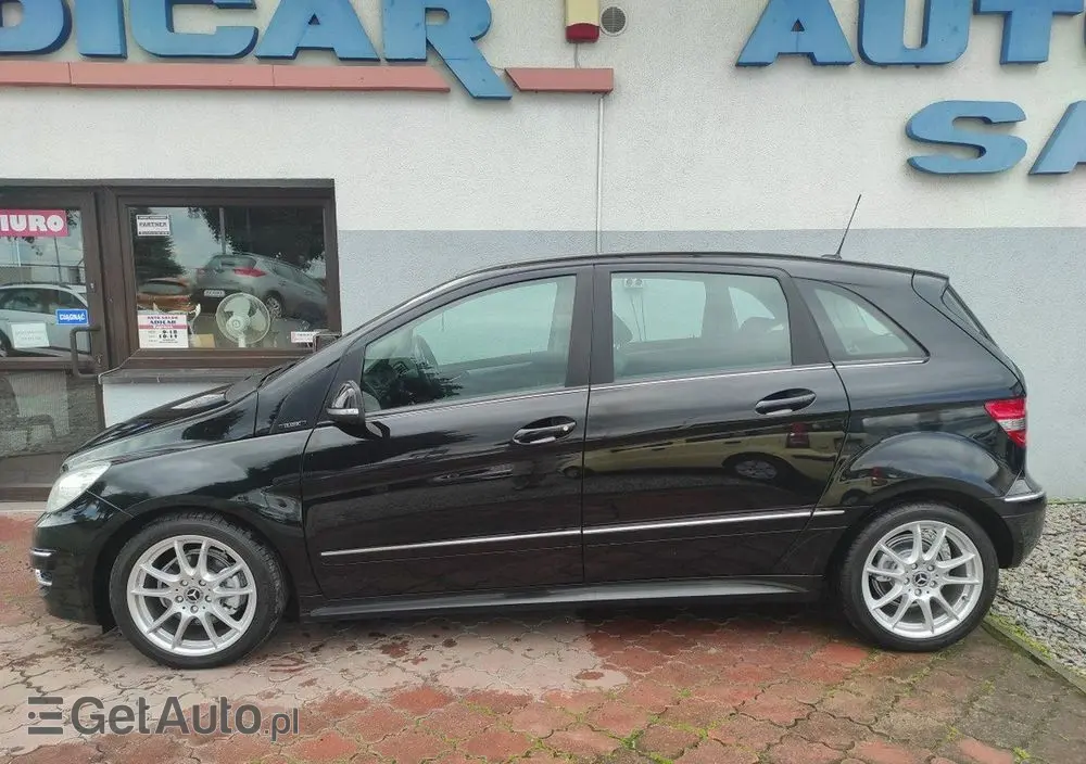 MERCEDES-BENZ Klasa B 