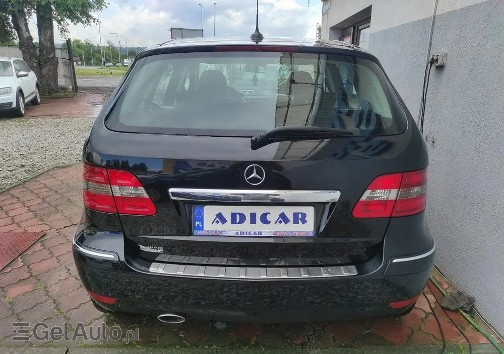 MERCEDES-BENZ Klasa B 