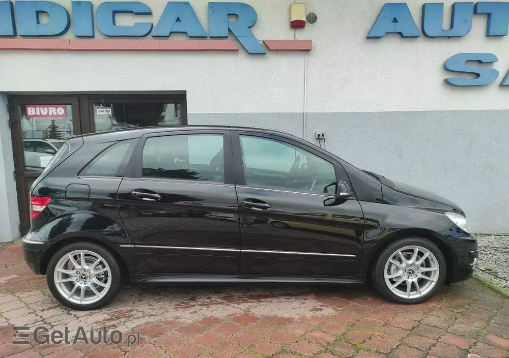 MERCEDES-BENZ Klasa B 