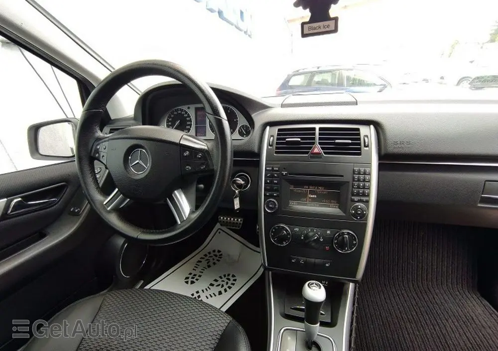 MERCEDES-BENZ Klasa B 