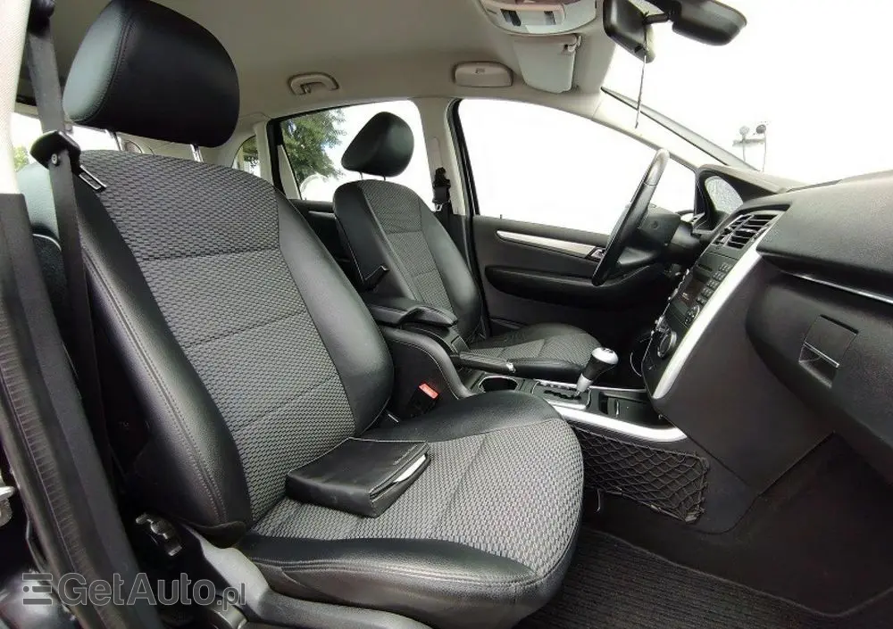 MERCEDES-BENZ Klasa B 