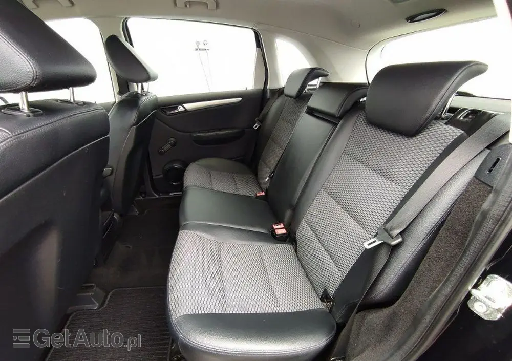 MERCEDES-BENZ Klasa B 