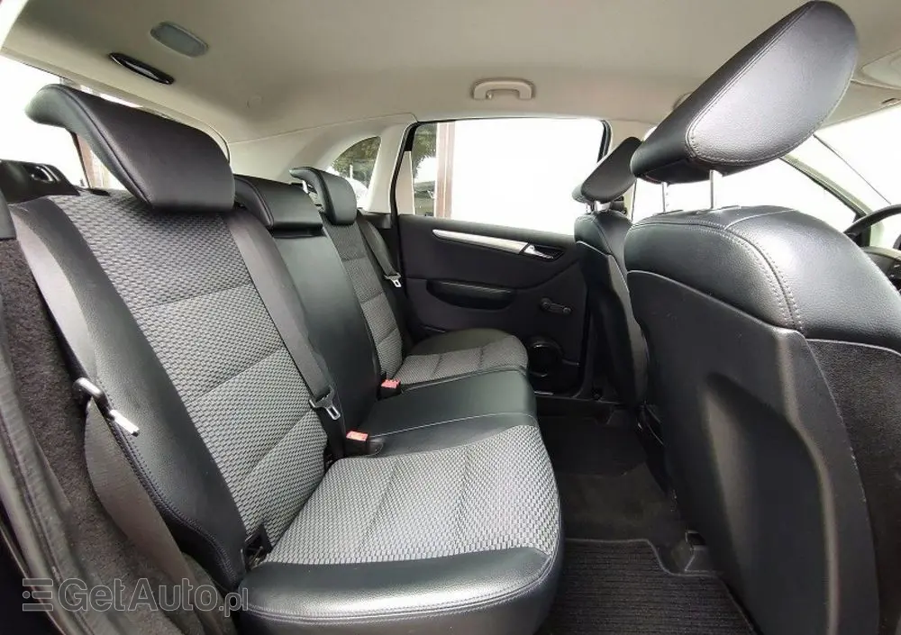 MERCEDES-BENZ Klasa B 