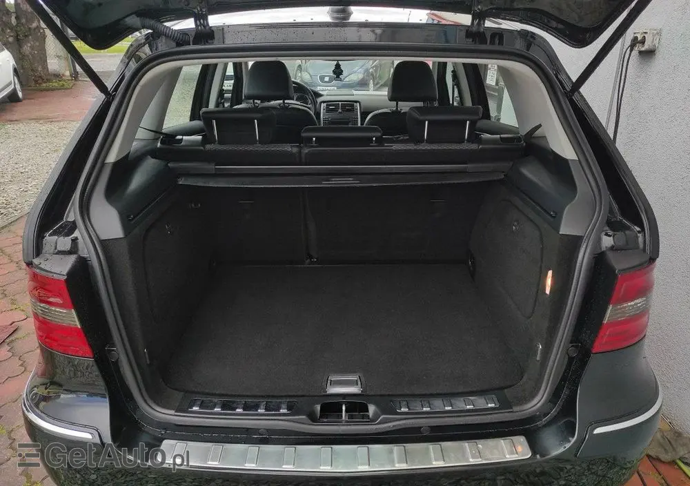 MERCEDES-BENZ Klasa B 