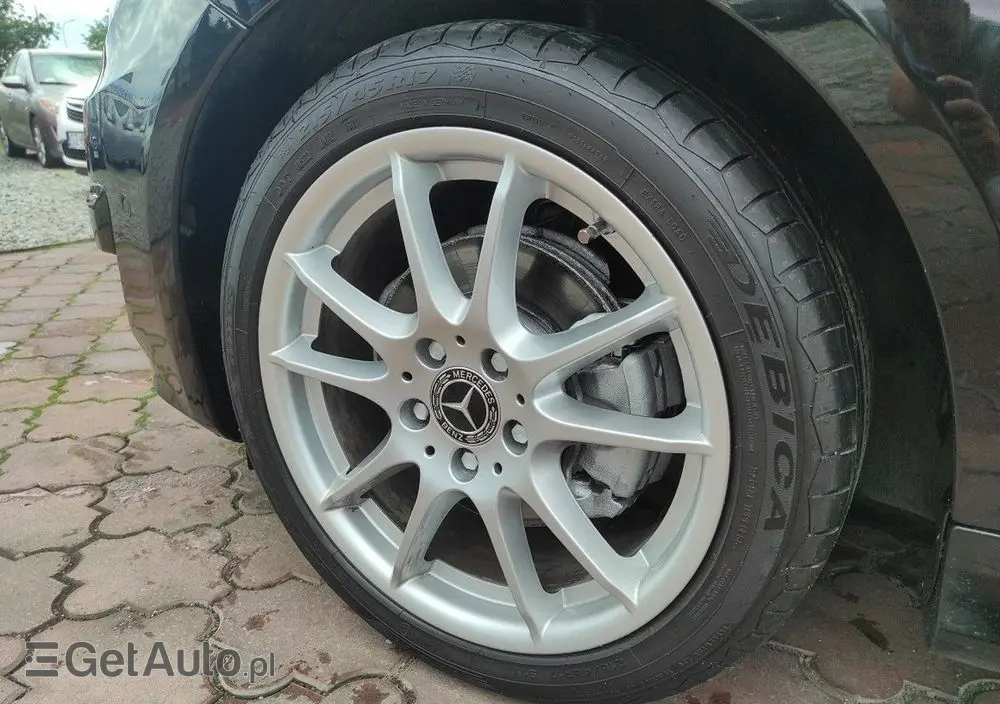 MERCEDES-BENZ Klasa B 