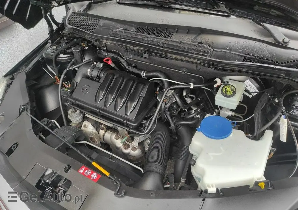 MERCEDES-BENZ Klasa B 