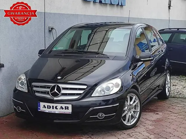 MERCEDES-BENZ Klasa B 