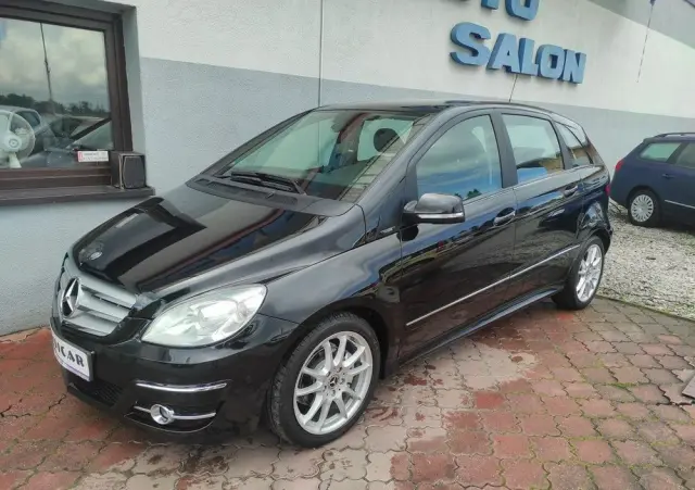 MERCEDES-BENZ Klasa B 