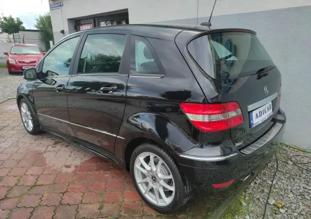 MERCEDES-BENZ Klasa B 