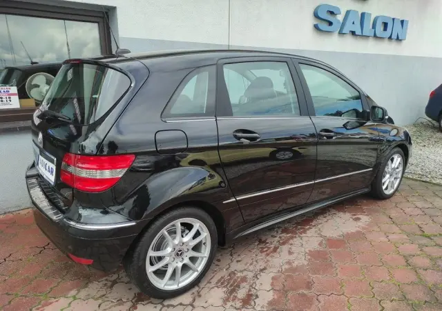 MERCEDES-BENZ Klasa B 