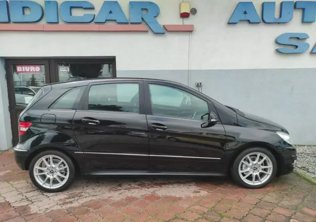 MERCEDES-BENZ Klasa B 