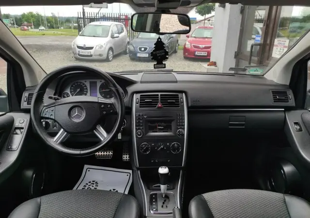 MERCEDES-BENZ Klasa B 