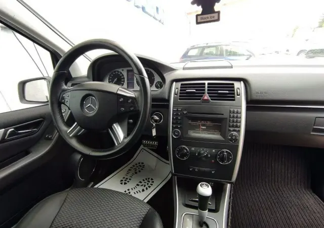 MERCEDES-BENZ Klasa B 