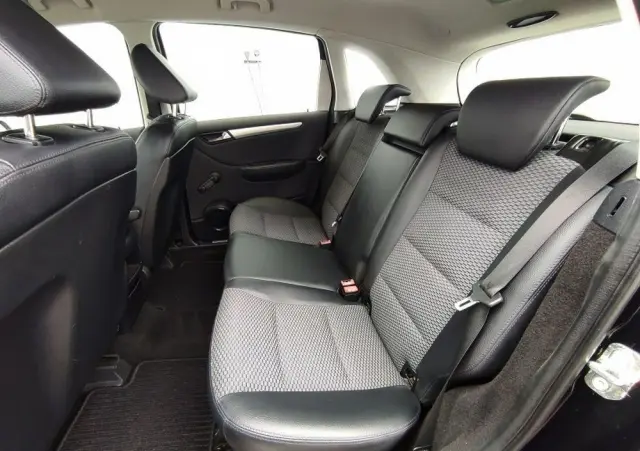 MERCEDES-BENZ Klasa B 