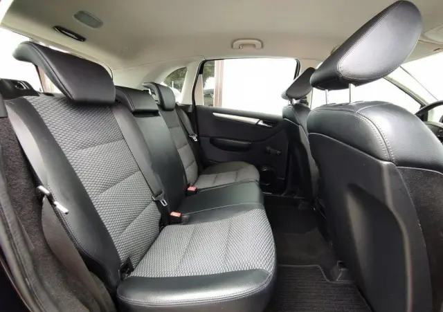 MERCEDES-BENZ Klasa B 