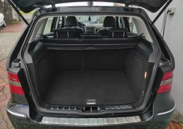 MERCEDES-BENZ Klasa B 