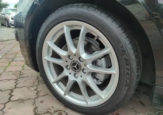 MERCEDES-BENZ Klasa B 