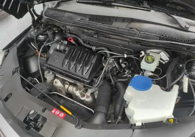 MERCEDES-BENZ Klasa B 