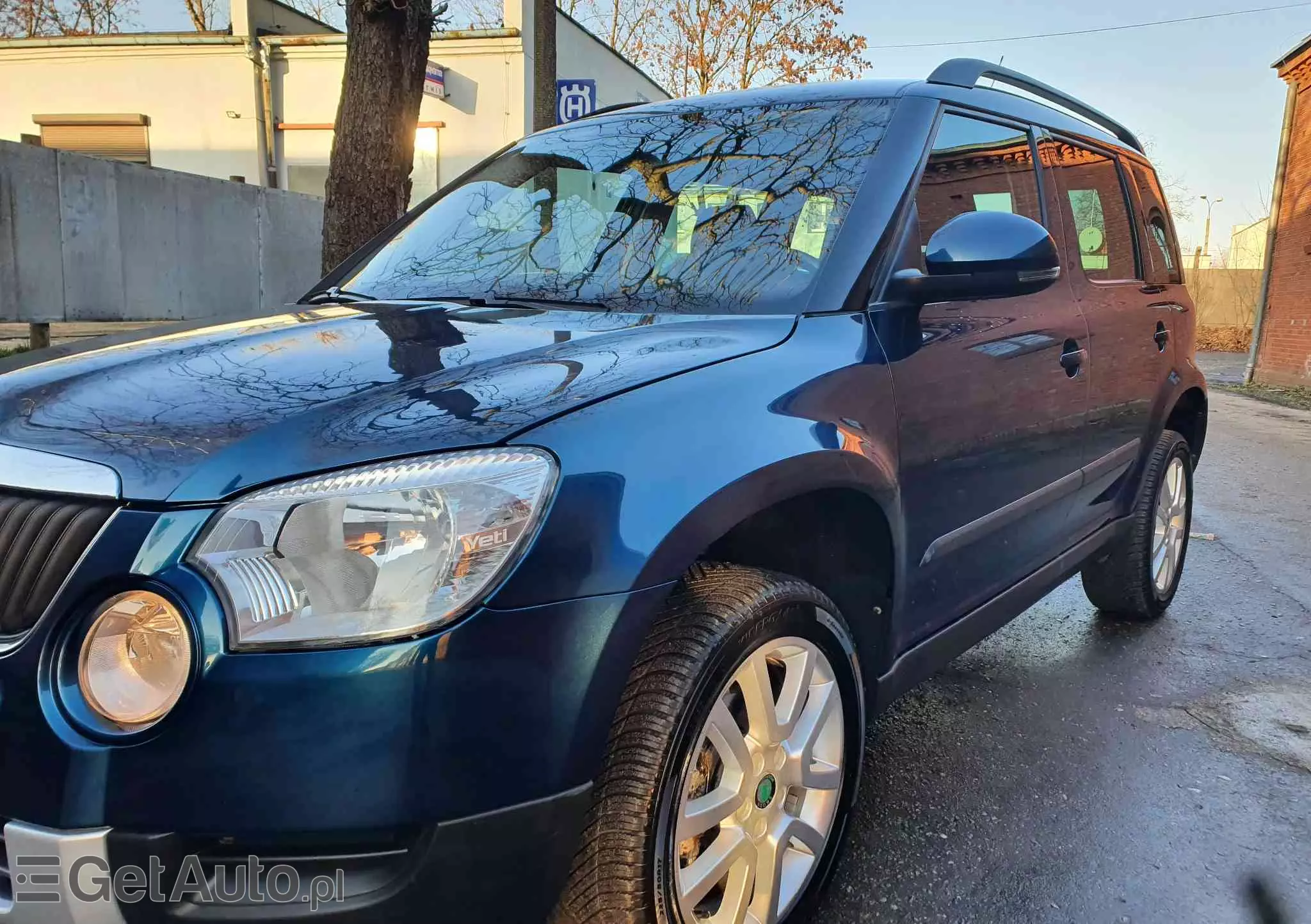 SKODA Yeti 2.0 TDI DPF 4x4 Edition DSG