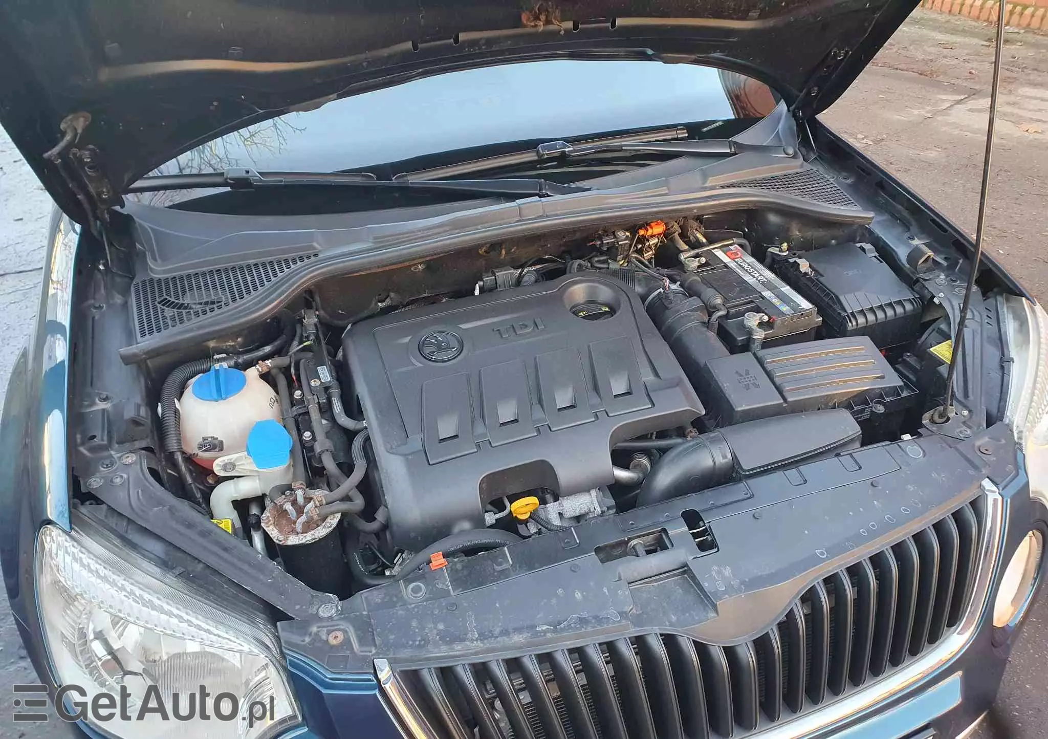 SKODA Yeti 2.0 TDI DPF 4x4 Edition DSG