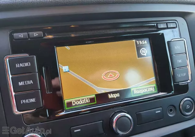 SKODA Yeti 2.0 TDI DPF 4x4 Edition DSG