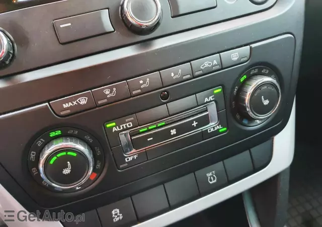 SKODA Yeti 2.0 TDI DPF 4x4 Edition DSG