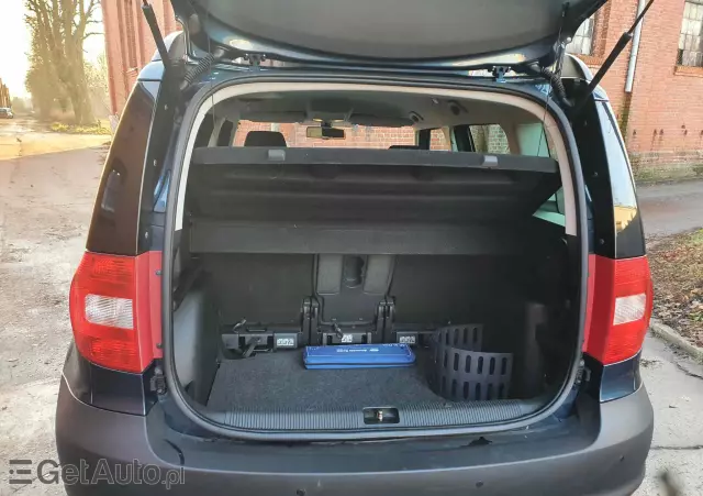 SKODA Yeti 2.0 TDI DPF 4x4 Edition DSG