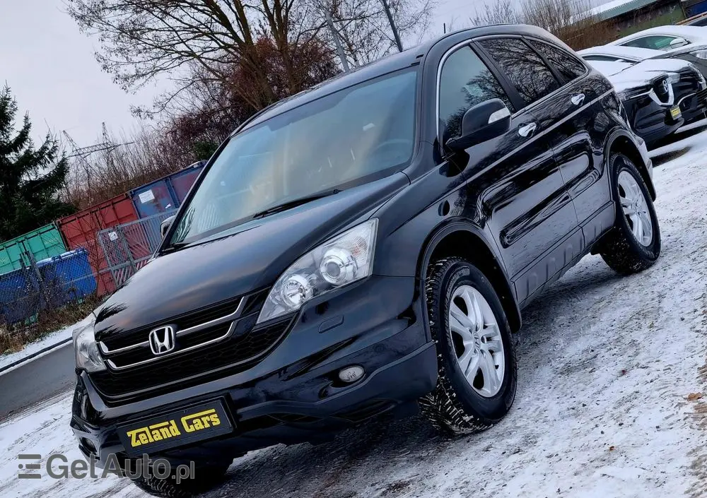 HONDA CR-V 2.0 Comfort