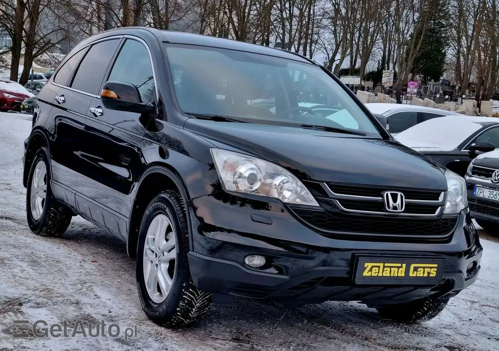 HONDA CR-V 2.0 Comfort