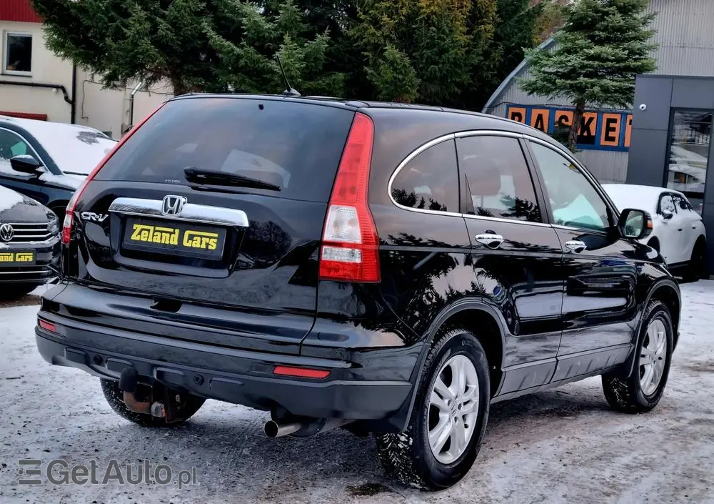 HONDA CR-V 2.0 Comfort