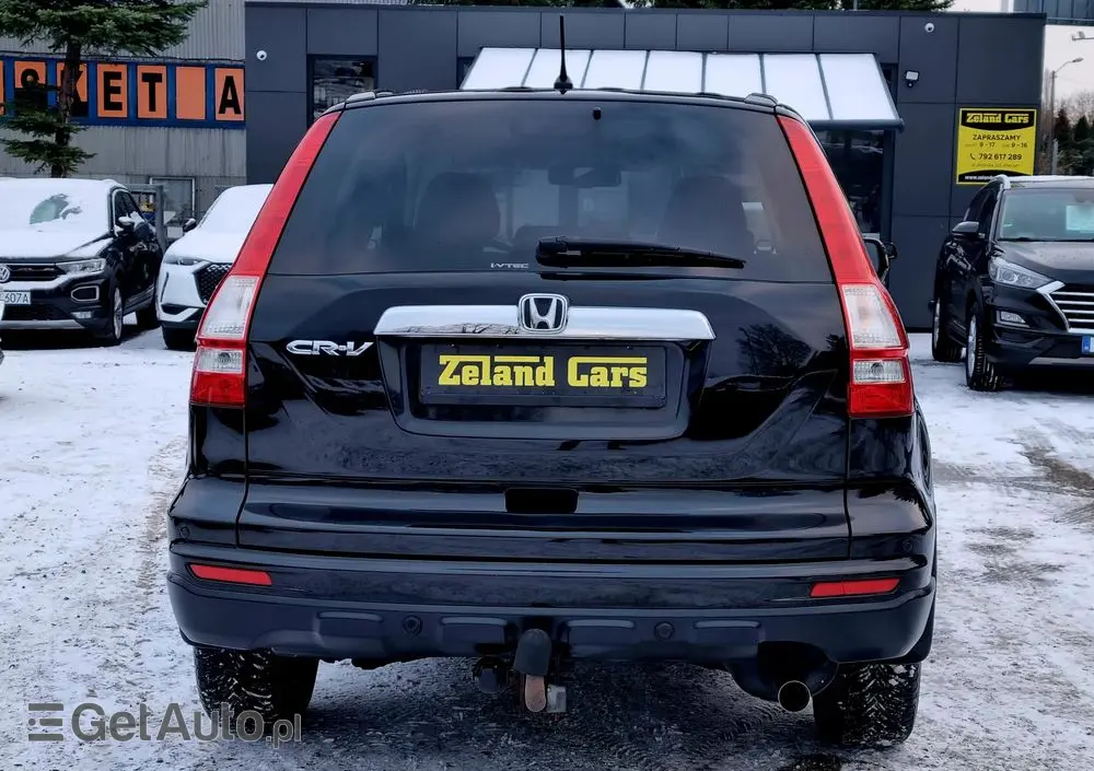 HONDA CR-V 2.0 Comfort