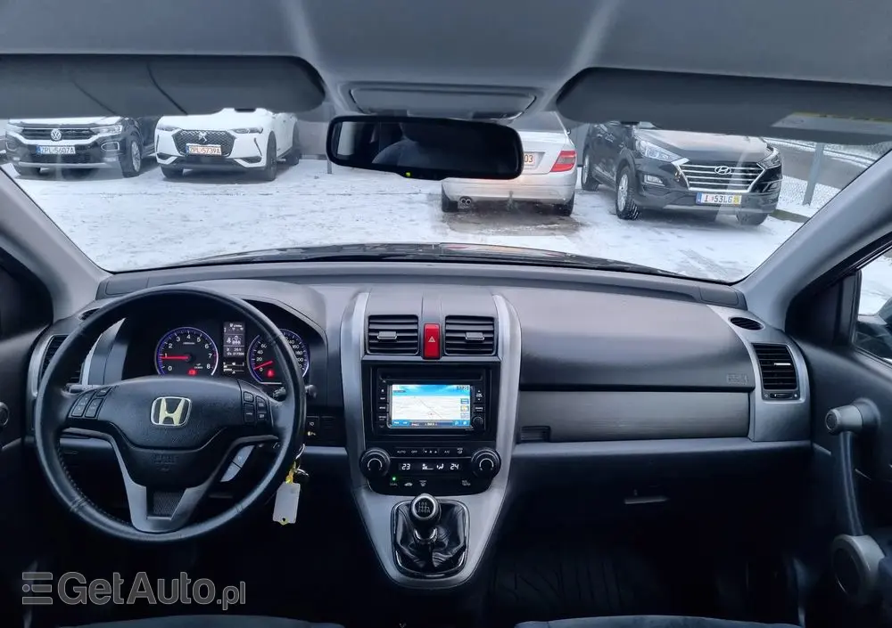 HONDA CR-V 2.0 Comfort