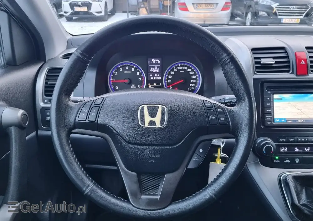 HONDA CR-V 2.0 Comfort