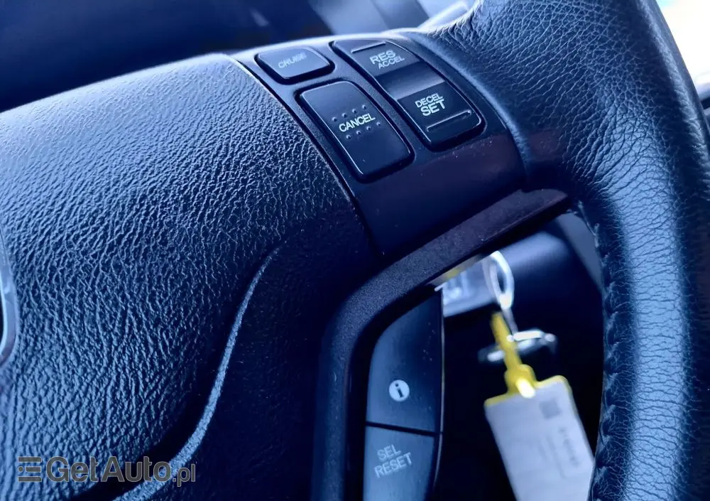 HONDA CR-V 2.0 Comfort