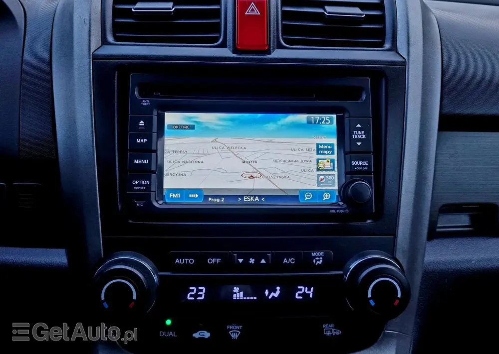 HONDA CR-V 2.0 Comfort